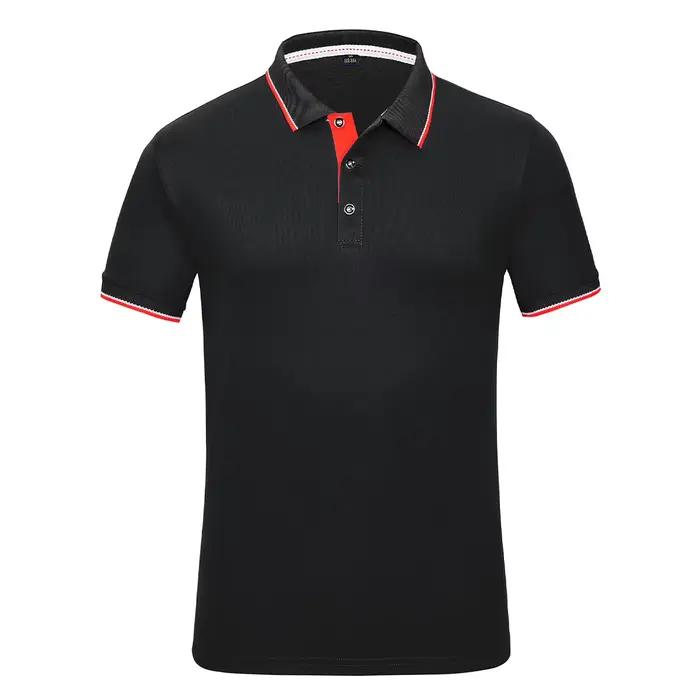 Polo à séchage rapide pour hommes