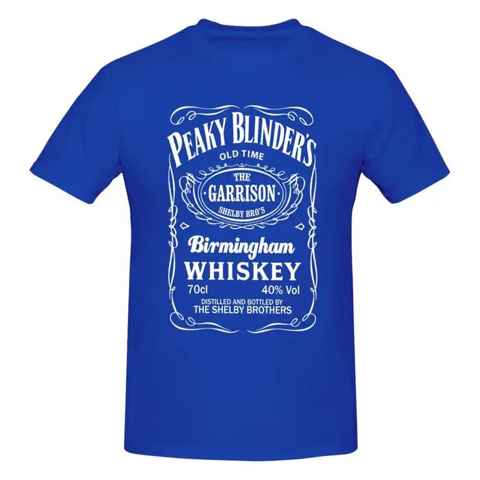 Série télévisée Peaky Blinders T-Shirts Grafische Y 2K Pops
