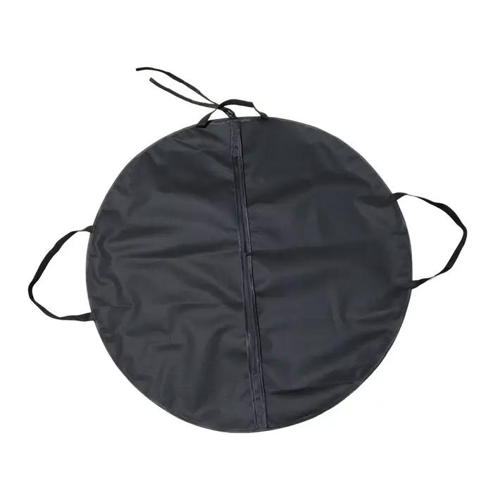 Sac de rangement élégant pour tutu de danse avec poignée et sangle
