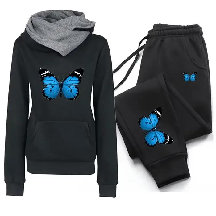 Survêtement à capuche pour femmes