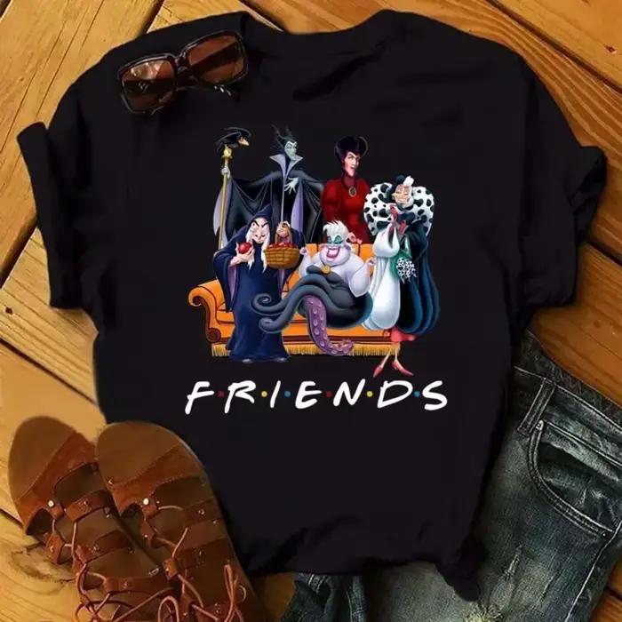 T-shirts Kawaii pour femmes