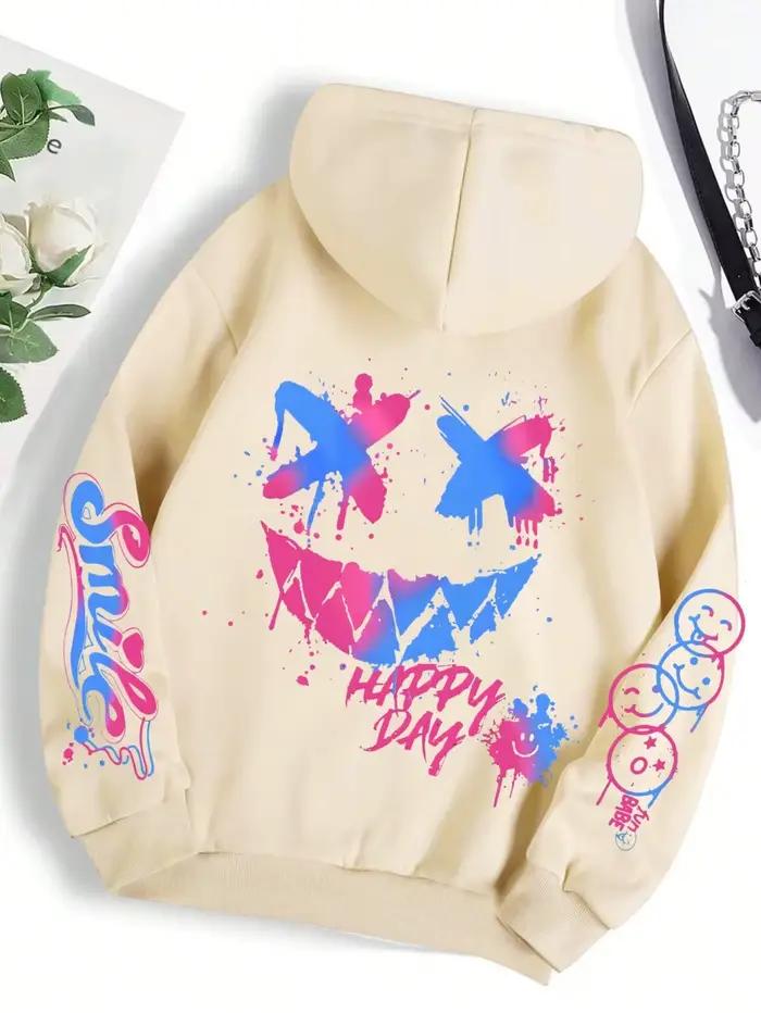 Sweat-shirt à capuche pour hommes
