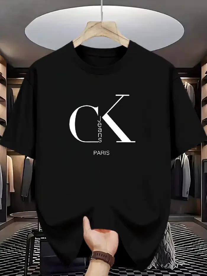T-shirt pour homme de haute qualité