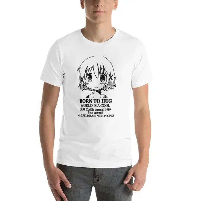 Nouveau-né à HDPWorld est un t-shirt cool