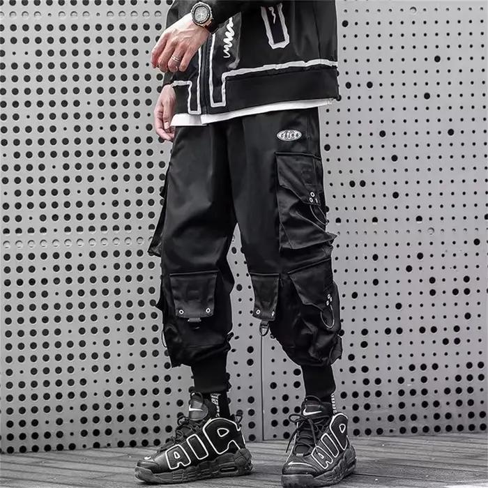 Pantalon cargo pour homme