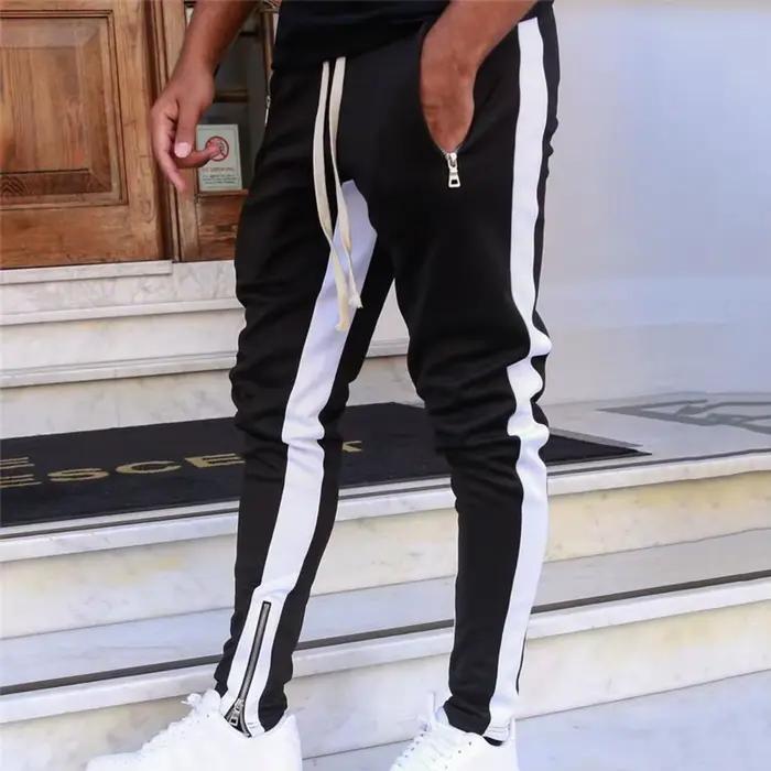 Viser de survêtement skinny pour hommes