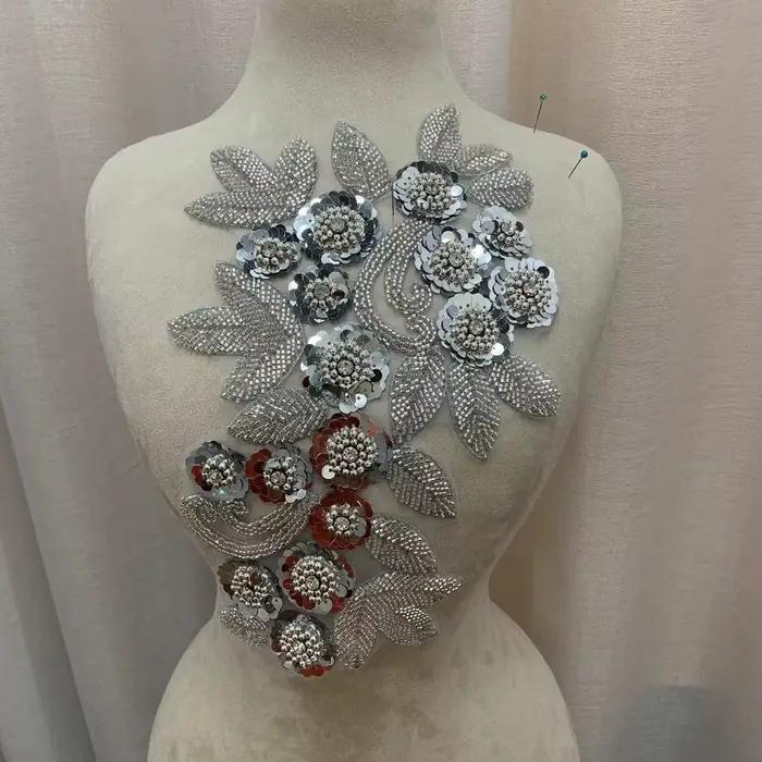 Fleur légère vêtements de luxe