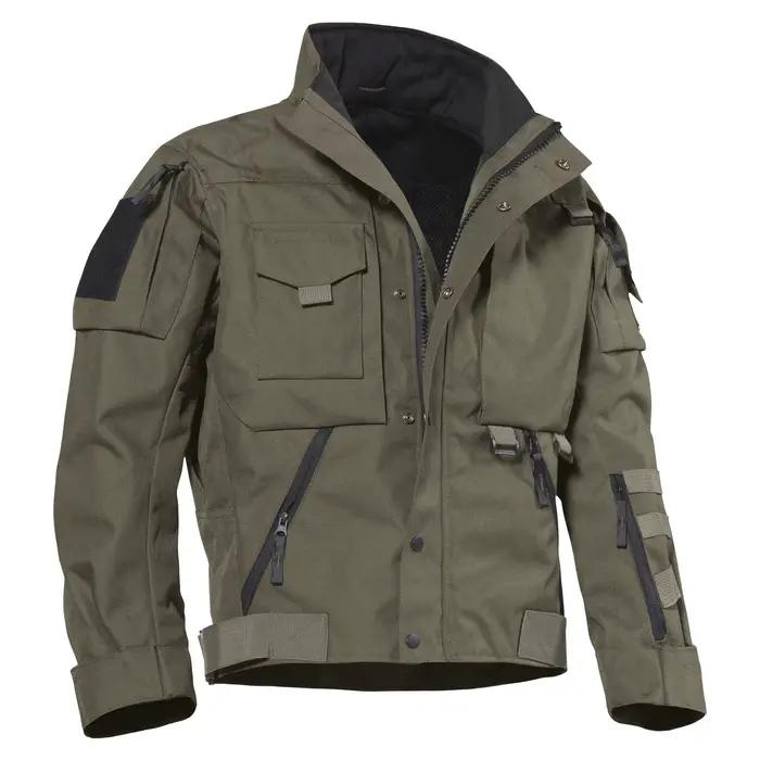 Taille ue 4.0 moto tactique Cargo veste hommes en plein air imperméable dur randonnée