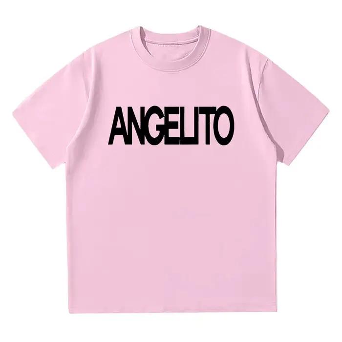 T-shirt Bad Gyal Angelito pour hommes et femmes