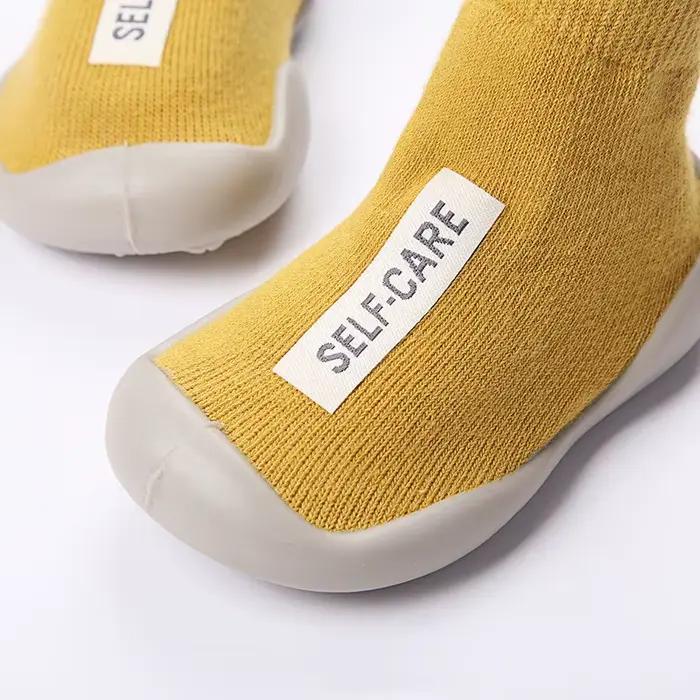 Chaussures Tricotées pour Bébé Garçon et Fille de 0 à 1
