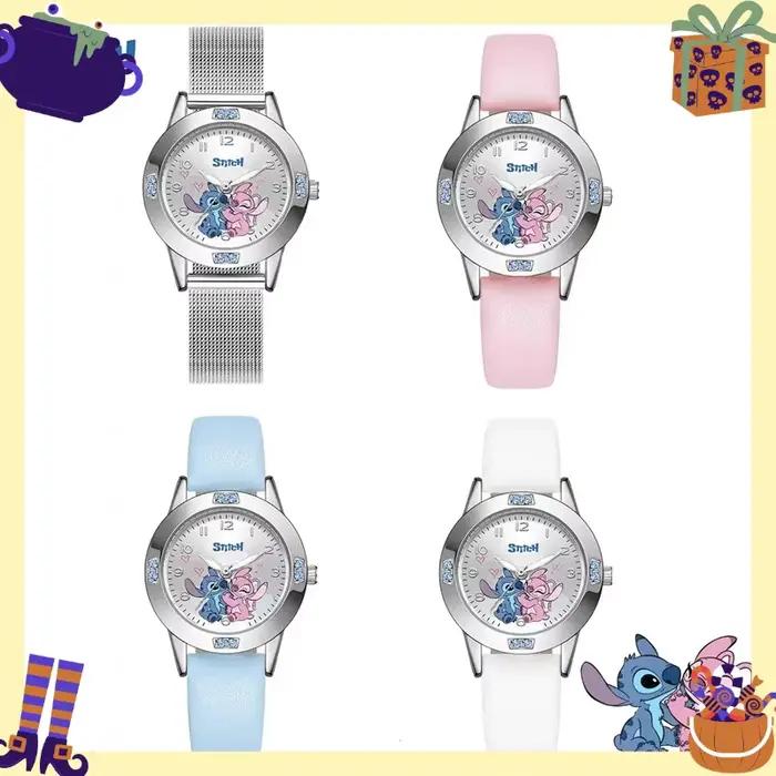 Nouvelle Montre Fille Stitch 2026