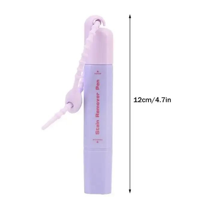 Stylo Détachant Puissant Portable Sans Eau pour Vêtements – Élimine les Taches de Café
