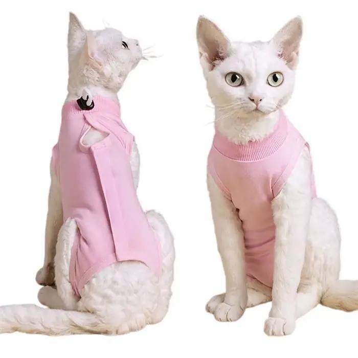 Combinaison de sevrage pour chat