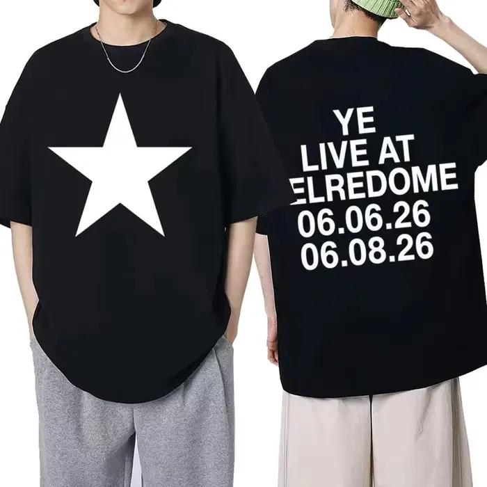 T-shirt en coton pour hommes et femmes