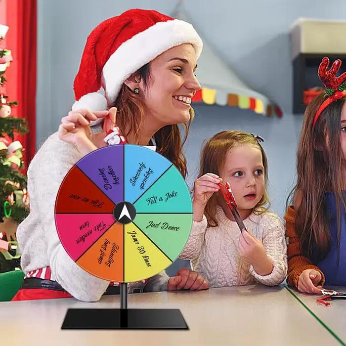Roue de prix effaçable à sec
