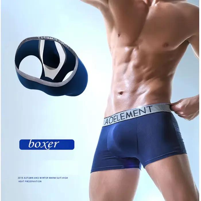 Boxers, sous-vêtements pour hommes