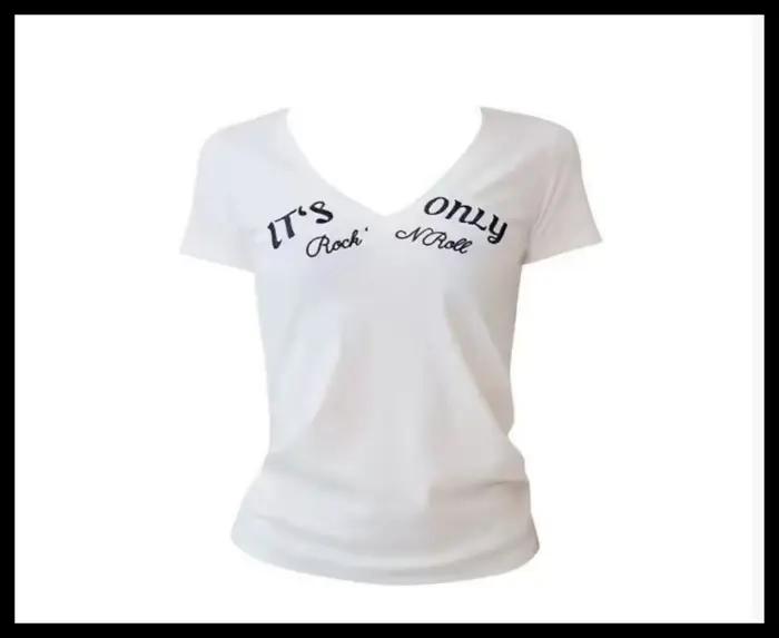 T-shirt à manches courtes pour femme