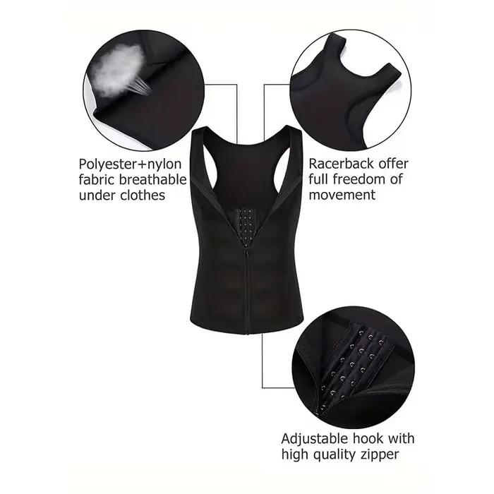 Chemise de Compression pour Homme