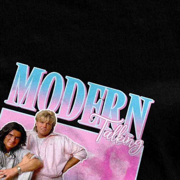Nouveauté moderne parlant T-Shirts hommes femmes 100% coton t-shirt imprimé vêtements