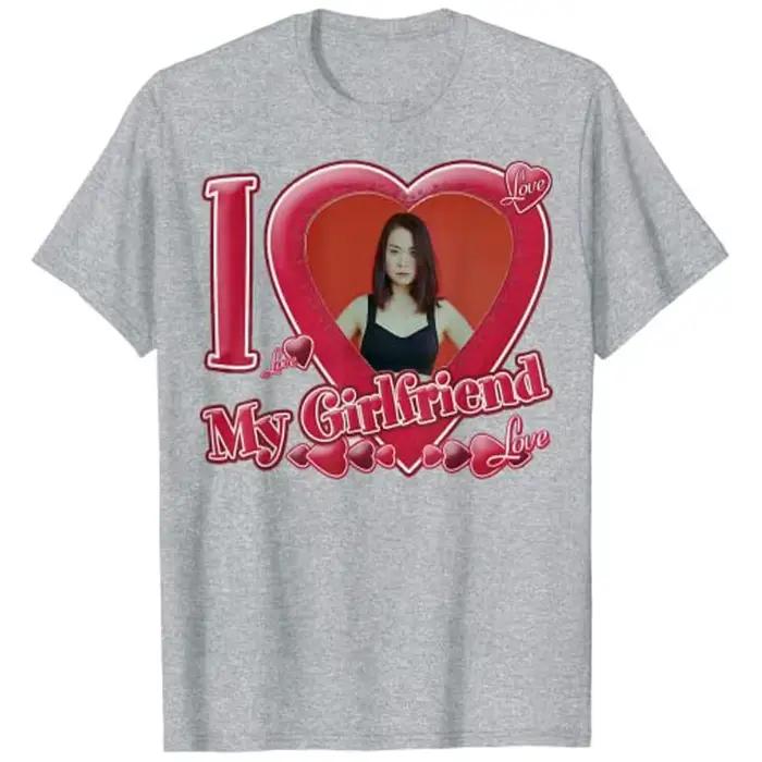 T-shirt humoristique "Mit.ski Bu.ry Me At Makeouts Cre.ek"