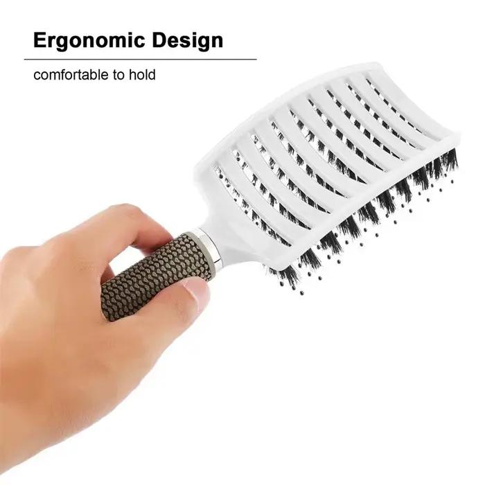 Brosse à cheveux pour Salon de coiffure