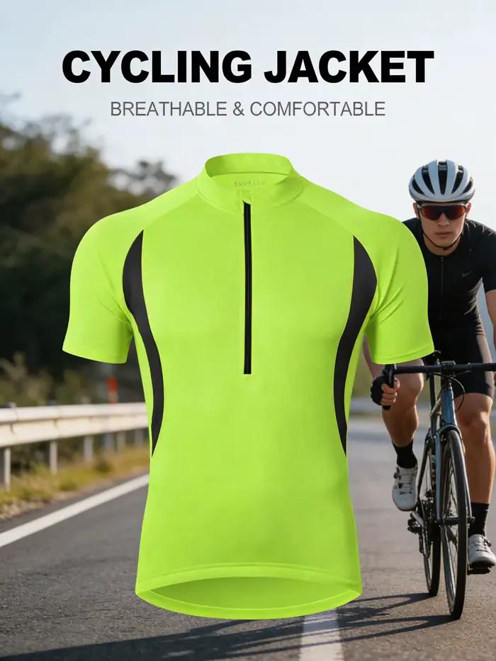 Veste de cyclisme pour hommes