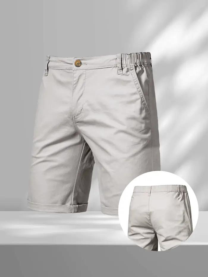 Short Cargo décontracté d'été pour hommes