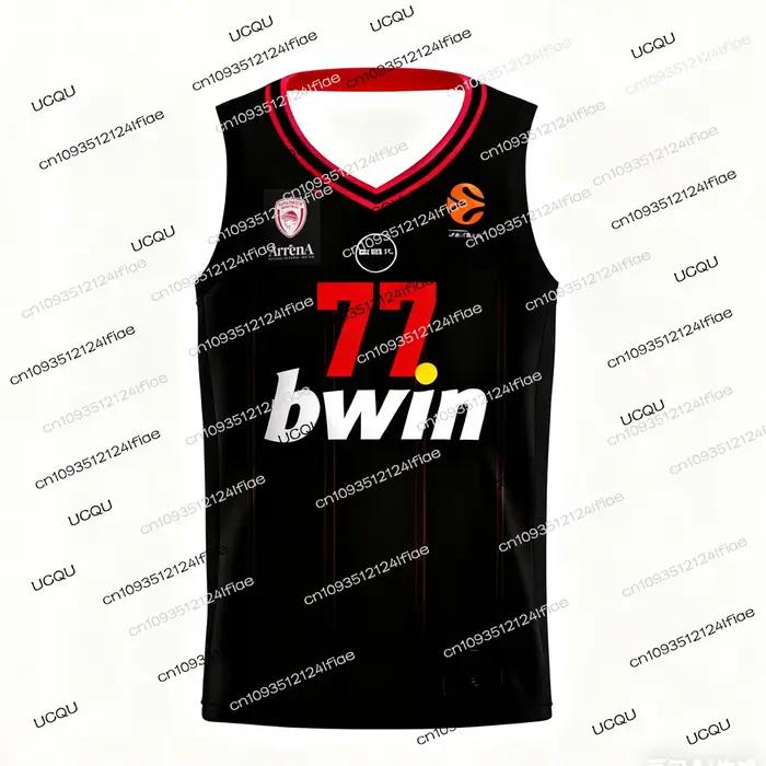 Maillot de basket-ball Olympiacos 2025