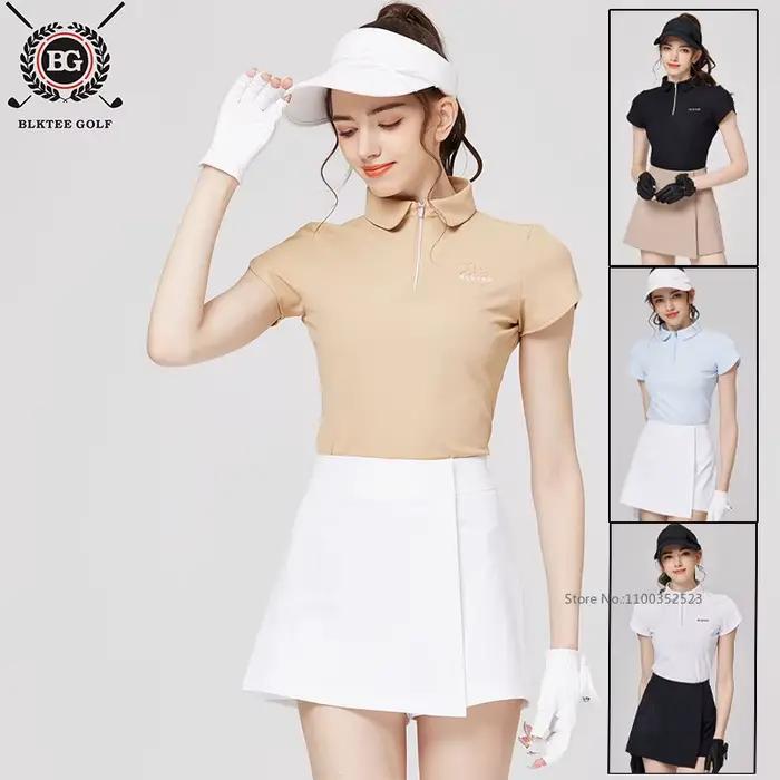 Blktee Vêtements de golf : T-shirt
