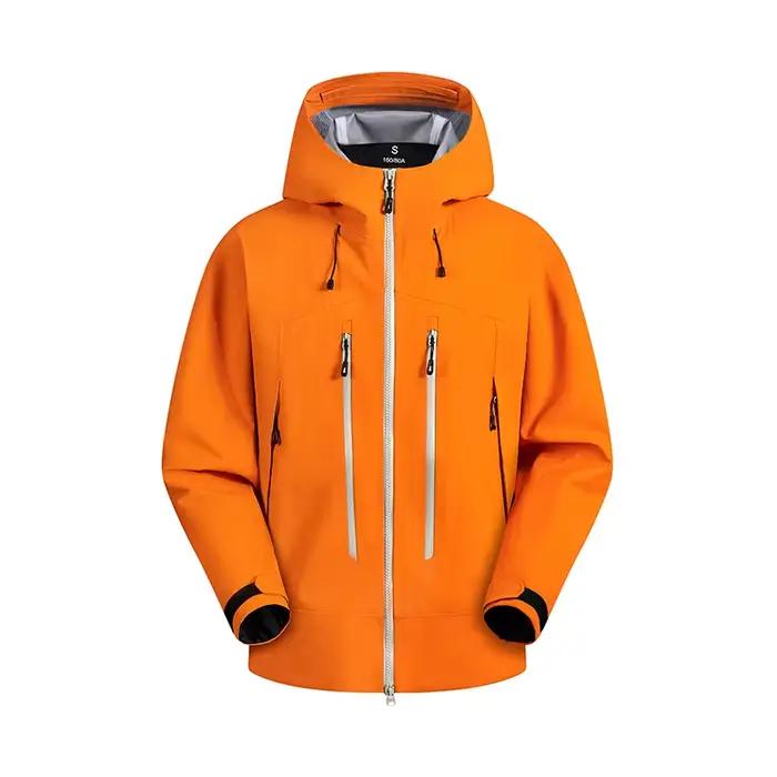 Printemps automne confortable imperméable respirant polyvalent chaud veste Couples plein air cyclisme sport loisirs