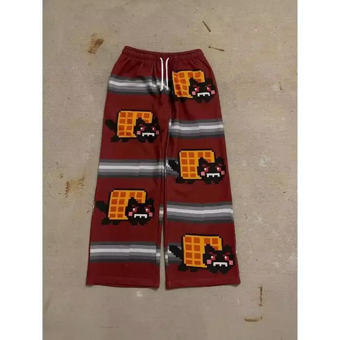 Pantalon de jogging décontracté pour homme