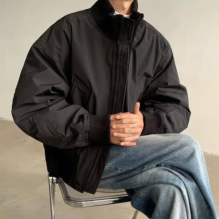 Veste de vol américaine hommes automne 2025
