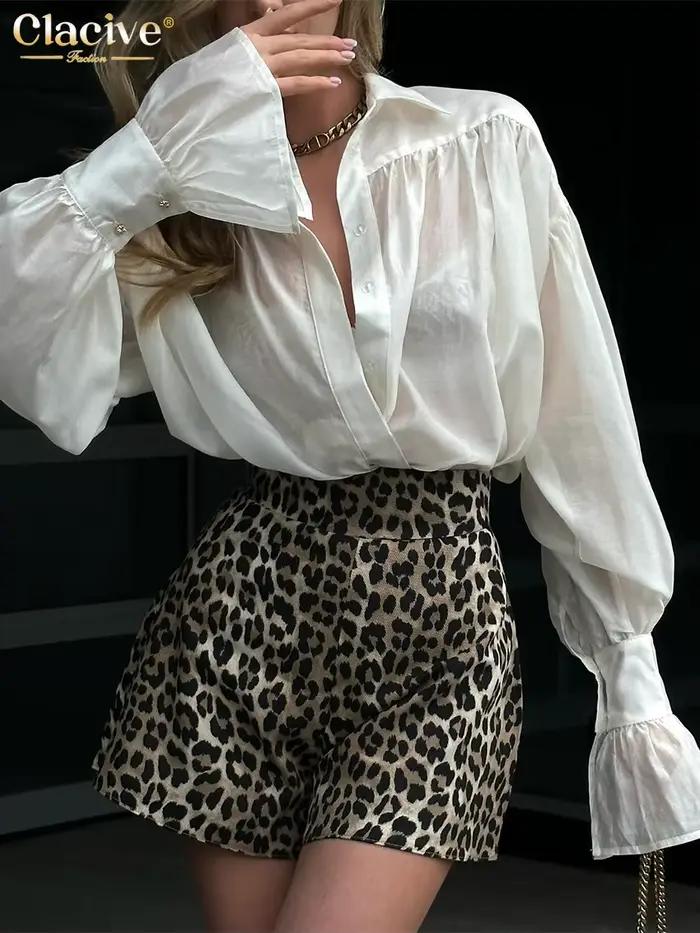 Mode ample rose bureau blouse élégante pour femmes chemise décontractée classique 2024 occasions professionnelles
