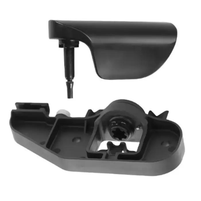 Poignée de capot de voiture avec base, pour TT TTS 2006 – 2014, accessoires de voiture RHD, 8J282353