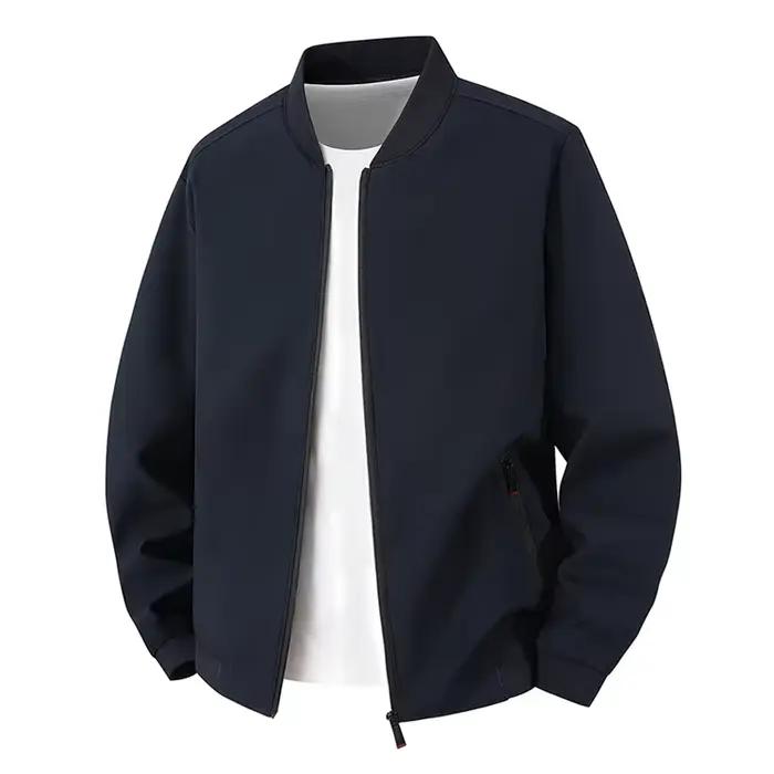 Nouvelle veste de baseball pour homme printemps, style décontracté chic, mode coréenne, grandes tail