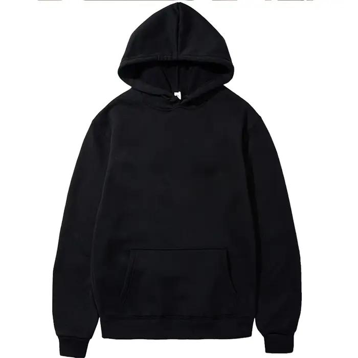 Sweats à capuche chauds Smile pour hommes et femmes, pulls décontractés, haut PVD, couleurs multiple
