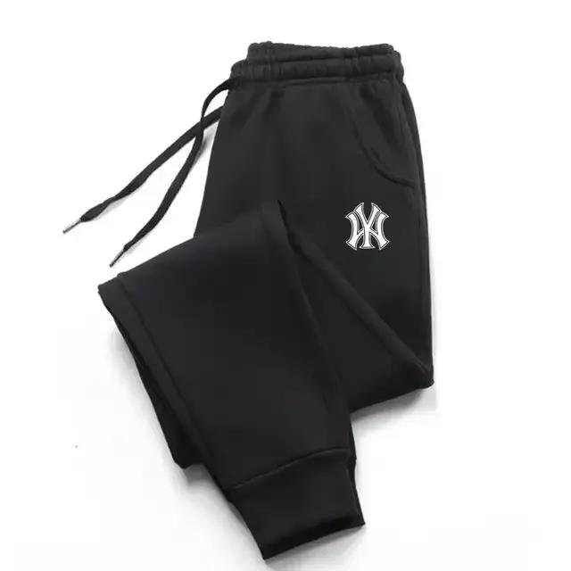 Pantalon de jogging pour homme automne/hiver - Ensemble sportif décontracté pour homme - Pantalon de