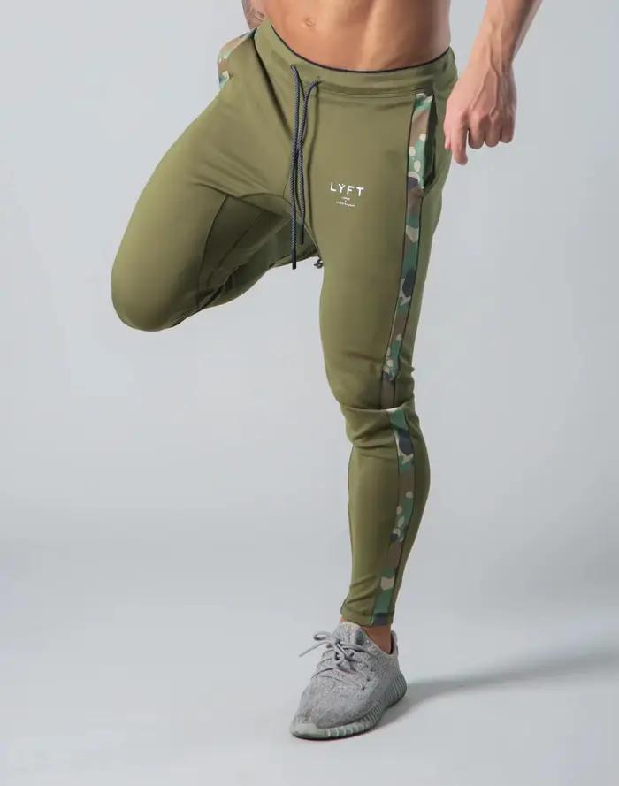 JP & UK pantalons de Sport en coton hommes coupe ajustée pantalons de Jogging de course hommes panta