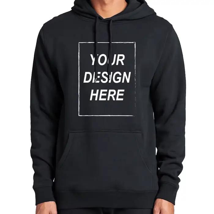 Sweats à capuche personnalisés ajoutez votre texte sweat personnalisé à manches longues de haute qua