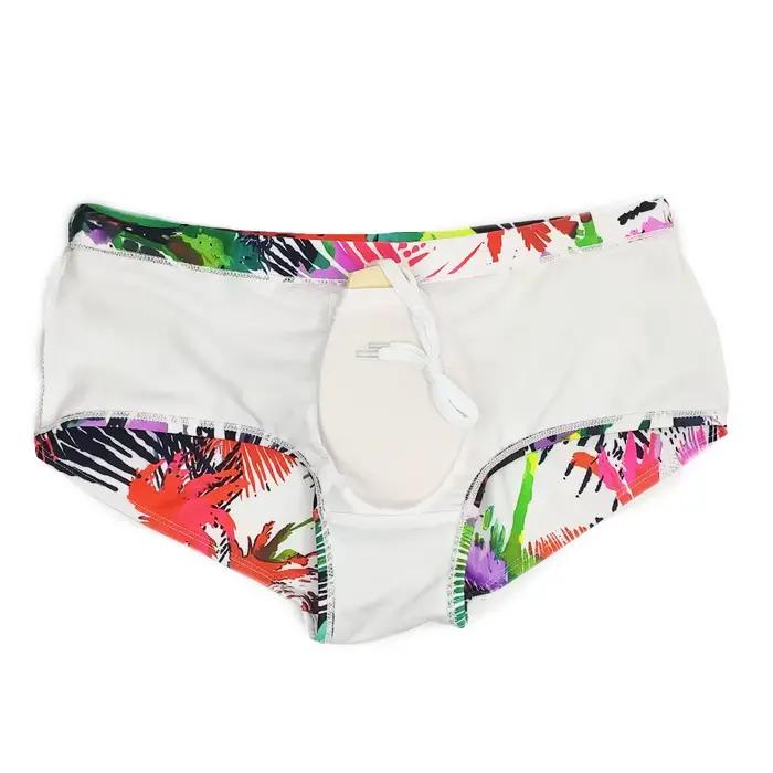 Marque Sexy hommes maillots de bain été maillot de bain Surf homme maillot de bain push-up plage tai