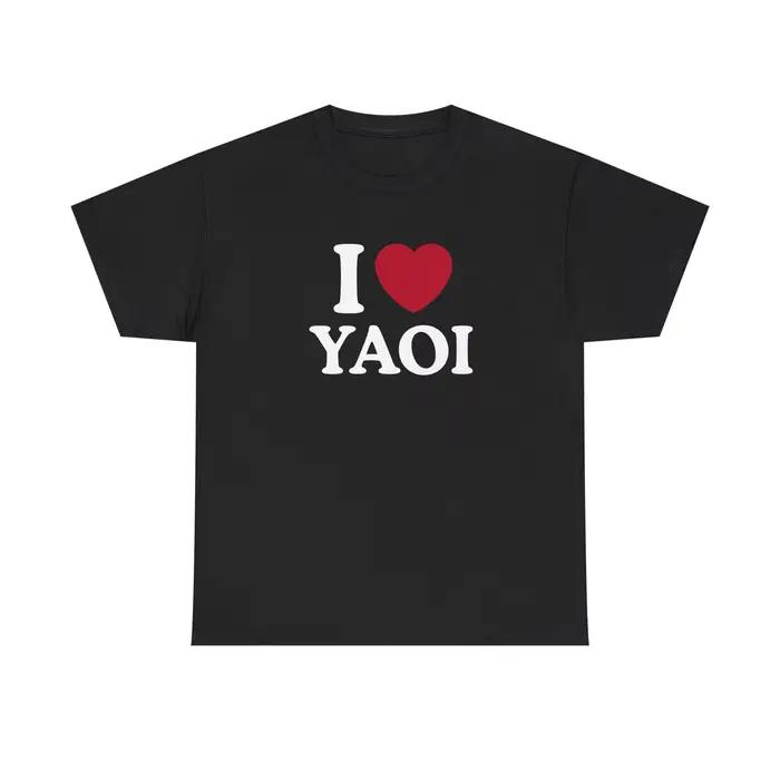 T-shirt pour hommes et femmes, col rond, manches courtes, en coton pur, avec impression graphique, M