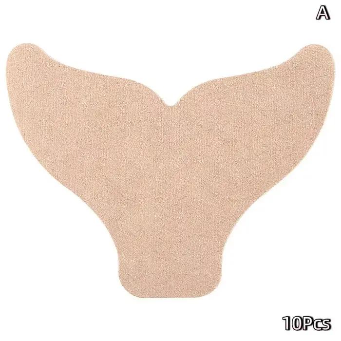10 Patchs Absorbants pour Aisselles Unisexe – Autocollants Anti-Transpiration pour les Aisselles