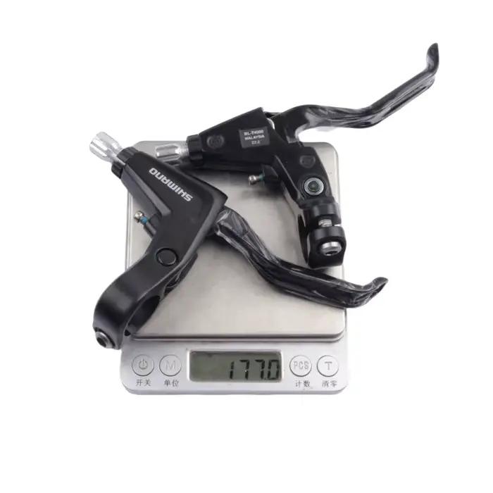Shimano Alivio BL T4000 T4010 vtt vélo de route vélo T4000 levier de frein noir 22.2mm V-brake frein