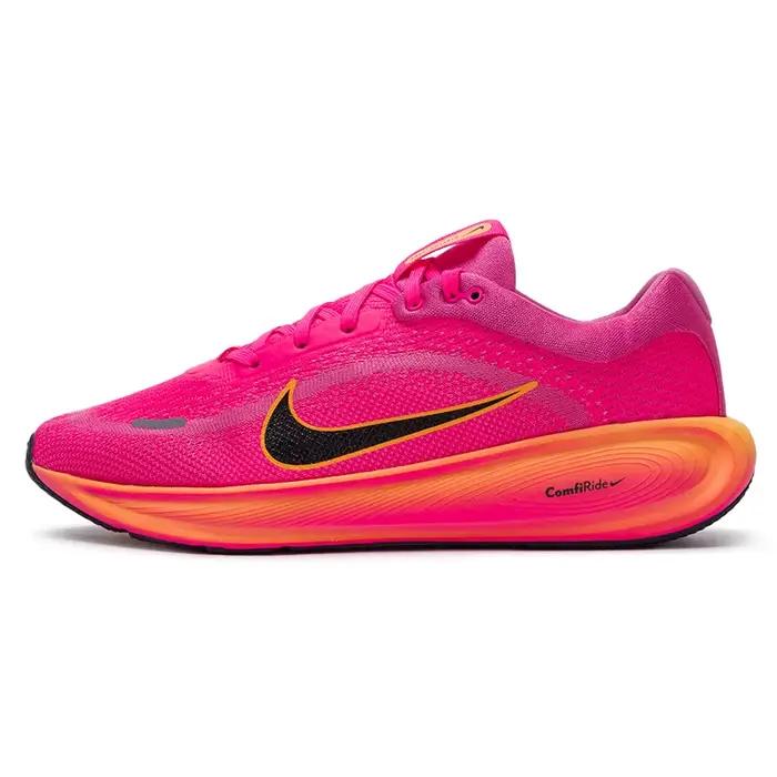 Nike Chaussures pour femmes Stellar Ride (Gs) Chaussures de course décontractées respirantes à tige