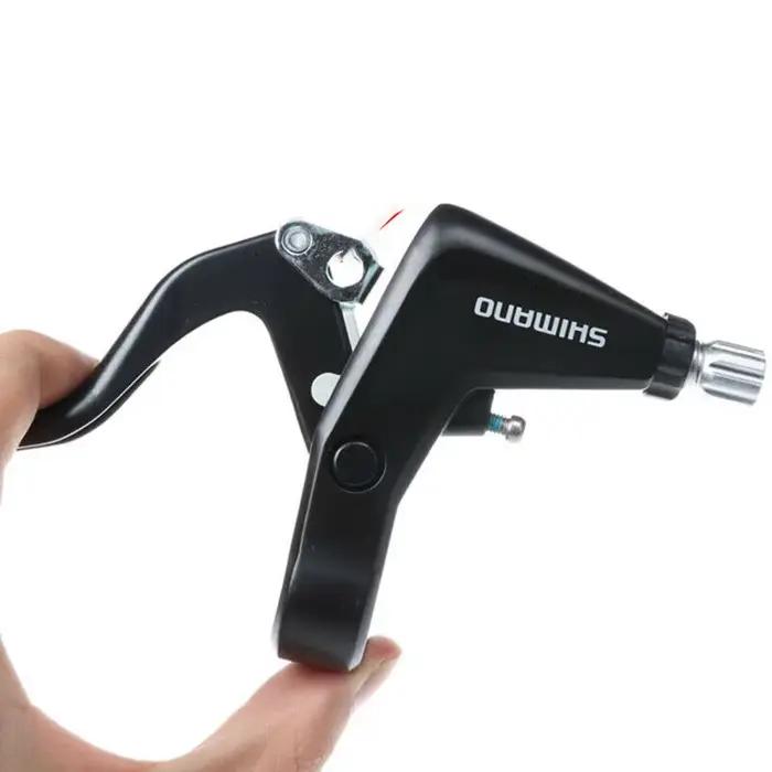 Shimano Alivio BL T4000 T4010 vtt vélo de route vélo T4000 levier de frein noir 22.2mm V-brake frein