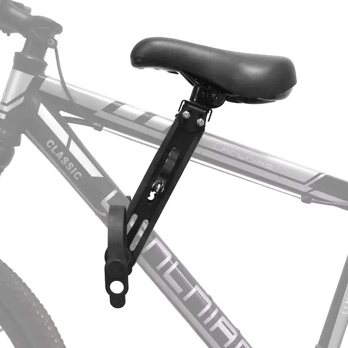 Siège de vélo vtt enfant monté avant pour 2 3 4 5 ans vendu siège bébé souple cadre de vélo de monta