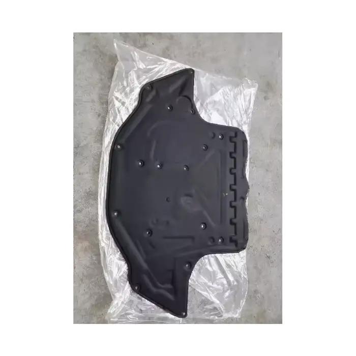 Polymères d'isolation de moteur de capot pour Mercedes-Benz Classe E, W211, 200, 350, 2003, 2009, 20