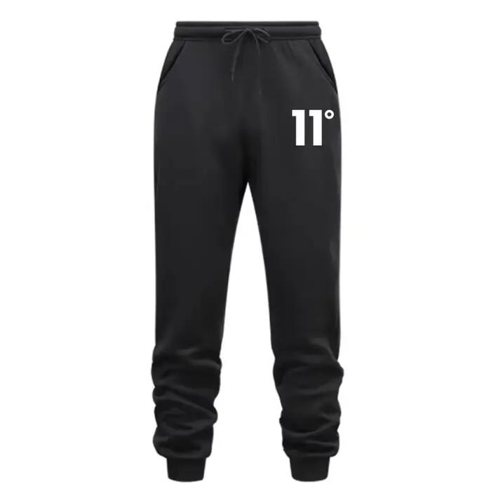 Mode décontractée haute qualité hommes survêtement Jogging hommes sweats polyvalents pantalons de su