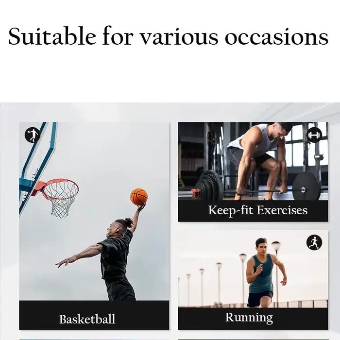 Short de course pour hommes, séchage rapide, respirant, léger, sport, gymnastique, athlétique, entra