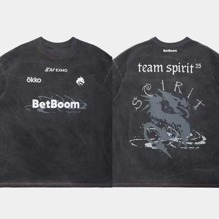Maillot d'Équipe 2026 CS2 Esports – Tenue de Combat pour Compétition – T-shirt Sportif d'Été pour Ho